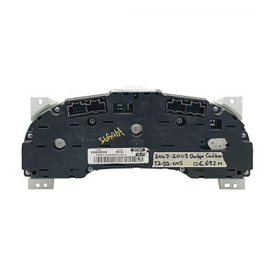 2007-2008 DODGE CALIBER Used Instrument Cluster For Sale