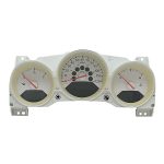 2007-2008 DODGE CALIBER INSTRUMENT CLUSTER