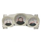 2007-2008 DODGE CALIBER INSTRUMENT CLUSTER