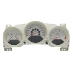 2007-2008 DODGE CALIBER INSTRUMENT CLUSTER