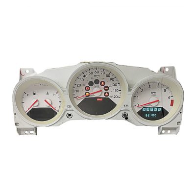 2007-2008 DODGE CALIBER INSTRUMENT CLUSTER