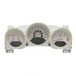 2007-2008 DODGE CALIBER INSTRUMENT CLUSTER