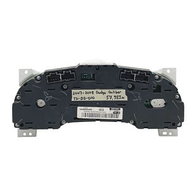 2007-2008 DODGE CALIBER Used Instrument Cluster For Sale