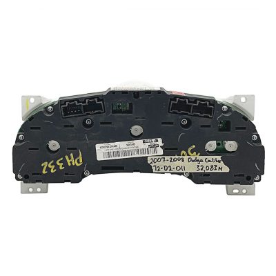 2007-2008 DODGE CALIBER Used Instrument Cluster For Sale