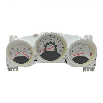 2007-2008 DODGE CALIBER INSTRUMENT CLUSTER