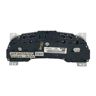 2007-2008 DODGE CALIBER Used Instrument Cluster For Sale