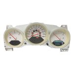 2007-2008 DODGE CALIBER INSTRUMENT CLUSTER