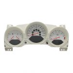 2007-2008 DODGE CALIBER INSTRUMENT CLUSTER