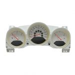 2007-2008 DODGE CALIBER INSTRUMENT CLUSTER