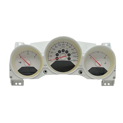 2007-2008 DODGE CALIBER INSTRUMENT CLUSTER