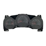 2011-2014 DODGE AVENGER INSTRUMENT CLUSTER