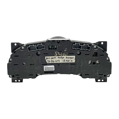 2011-2014 DODGE AVENGER Used Instrument Cluster For Sale