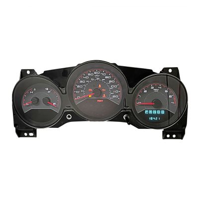 2011-2014 DODGE AVENGER INSTRUMENT CLUSTER