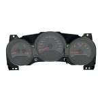 2011-2014 DODGE AVENGER INSTRUMENT CLUSTER