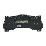 2011-2014 DODGE AVENGER INSTRUMENT CLUSTER