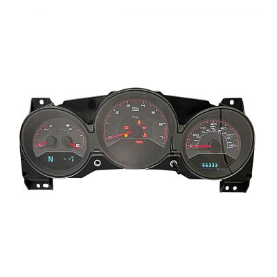 2011-2014 DODGE AVENGER INSTRUMENT CLUSTER