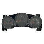 2011-2014 DODGE AVENGER INSTRUMENT CLUSTER