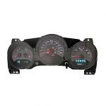 2011-2014 DODGE AVENGER INSTRUMENT CLUSTER