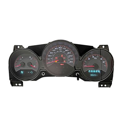 2011-2014 DODGE AVENGER INSTRUMENT CLUSTER