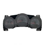 2011-2014 DODGE AVENGER INSTRUMENT CLUSTER