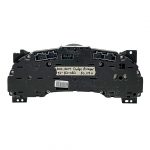 2011-2014 DODGE AVENGER INSTRUMENT CLUSTER