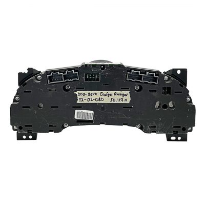 2011-2014 DODGE AVENGER Used Instrument Cluster For Sale