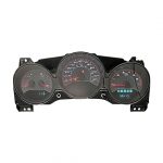 2011-2014 DODGE AVENGER INSTRUMENT CLUSTER