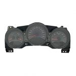 2011-2014 DODGE AVENGER INSTRUMENT CLUSTER