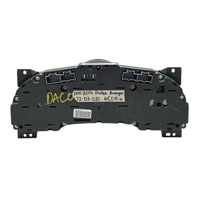 2011-2014 DODGE AVENGER Used Instrument Cluster For Sale