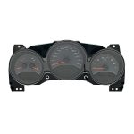 2011-2014 DODGE AVENGER INSTRUMENT CLUSTER