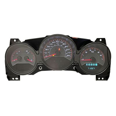 2011-2014 DODGE AVENGER INSTRUMENT CLUSTER