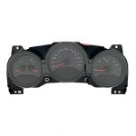 2011-2014 DODGE AVENGER INSTRUMENT CLUSTER