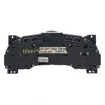 2011-2014 DODGE AVENGER INSTRUMENT CLUSTER