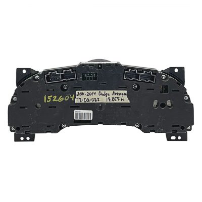 2011-2014 DODGE AVENGER Used Instrument Cluster For Sale