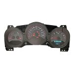 2011-2014 DODGE AVENGER INSTRUMENT CLUSTER