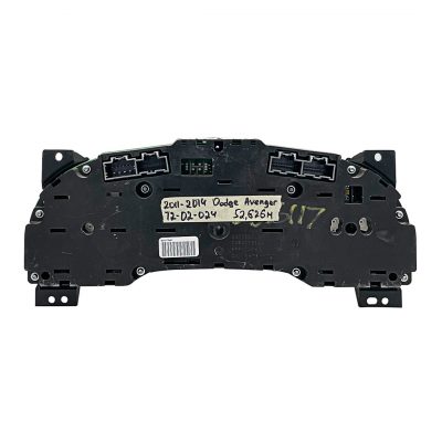 2011-2014 DODGE AVENGER Used Instrument Cluster For Sale