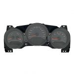 2011-2014 DODGE AVENGER INSTRUMENT CLUSTER