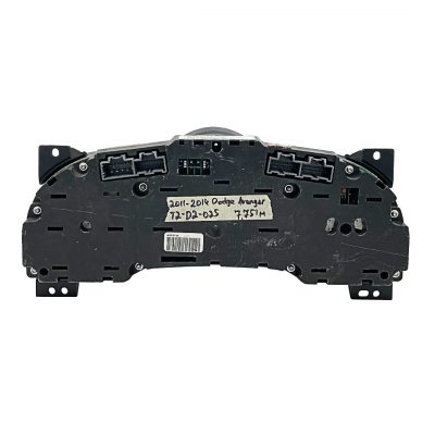 2011-2014 DODGE AVENGER Used Instrument Cluster For Sale