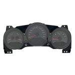 2011-2014 DODGE AVENGER INSTRUMENT CLUSTER