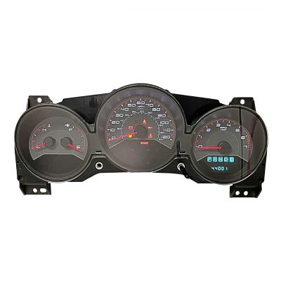 2011-2014 DODGE AVENGER INSTRUMENT CLUSTER