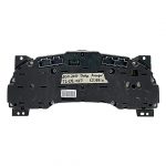 2011-2014 DODGE AVENGER INSTRUMENT CLUSTER