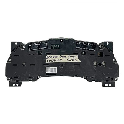 2011-2014 DODGE AVENGER Used Instrument Cluster For Sale