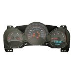 2011-2014 DODGE AVENGER INSTRUMENT CLUSTER