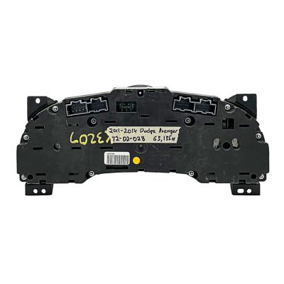 2011-2014 DODGE AVENGER Used Instrument Cluster For Sale