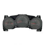 2011-2014 DODGE AVENGER INSTRUMENT CLUSTER