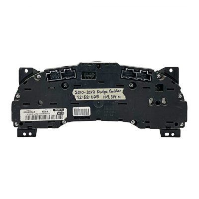 2010-2012 DODGE CALIBER Used Instrument Cluster For Sale