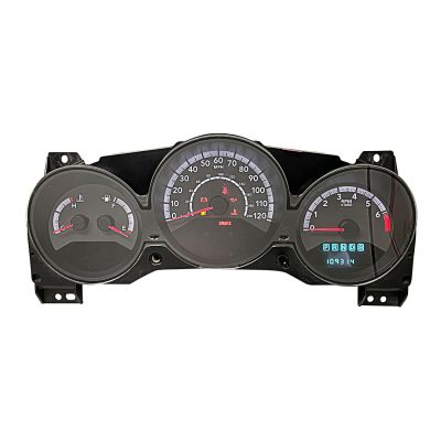 2010-2012 DODGE CALIBER INSTRUMENT CLUSTER