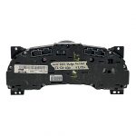 2012-2012 DODGE CALIBER INSTRUMENT CLUSTER