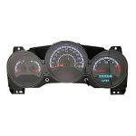 2010 DODGE AVENGER INSTRUMENT CLUSTER