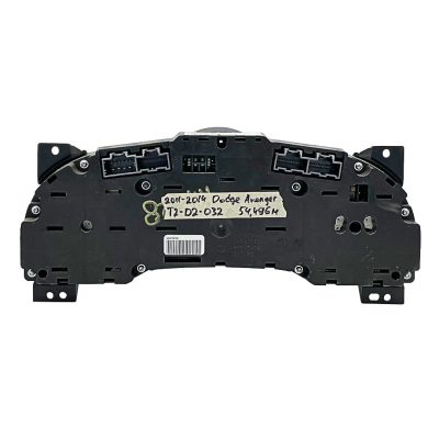 2011-2014 DODGE AVENGER Used Instrument Cluster For Sale